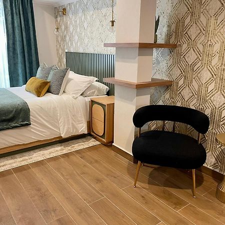 Suite Roma Sur Condesa Мехико Экстерьер фото