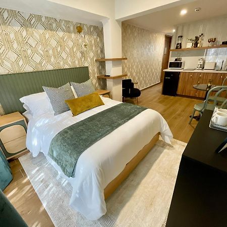 Suite Roma Sur Condesa Мехико Экстерьер фото