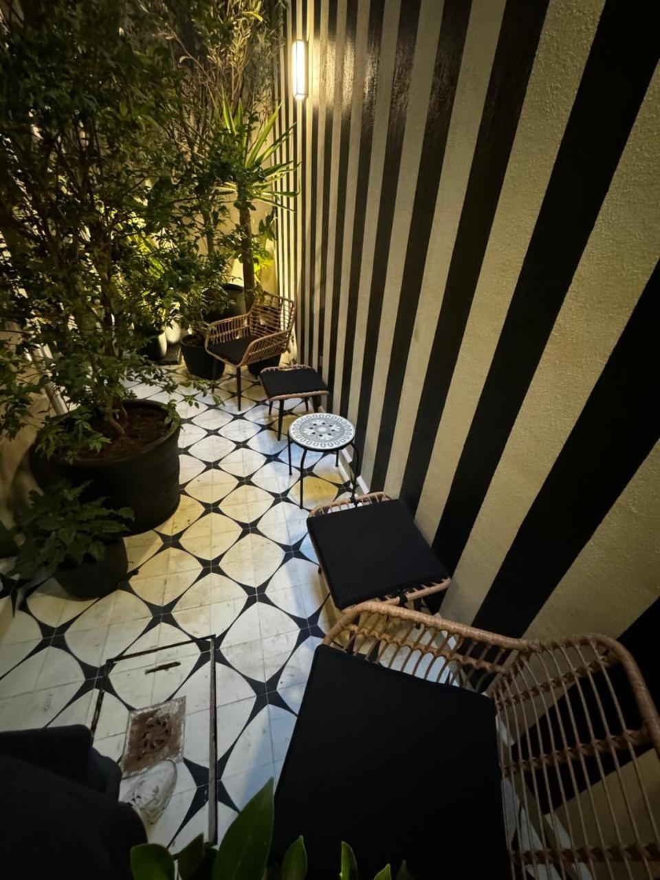 Suite Roma Sur Condesa Мехико Экстерьер фото