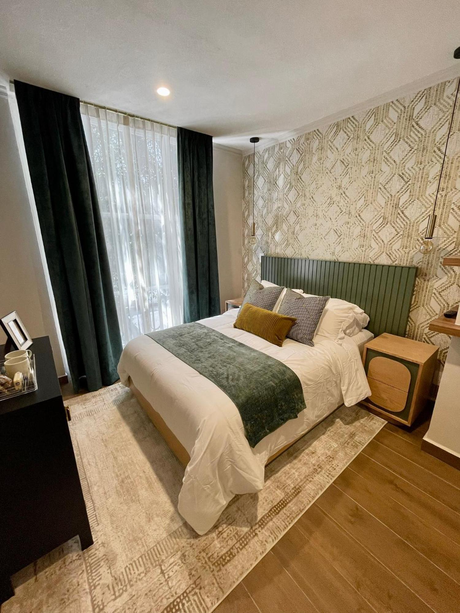 Suite Roma Sur Condesa Мехико Экстерьер фото