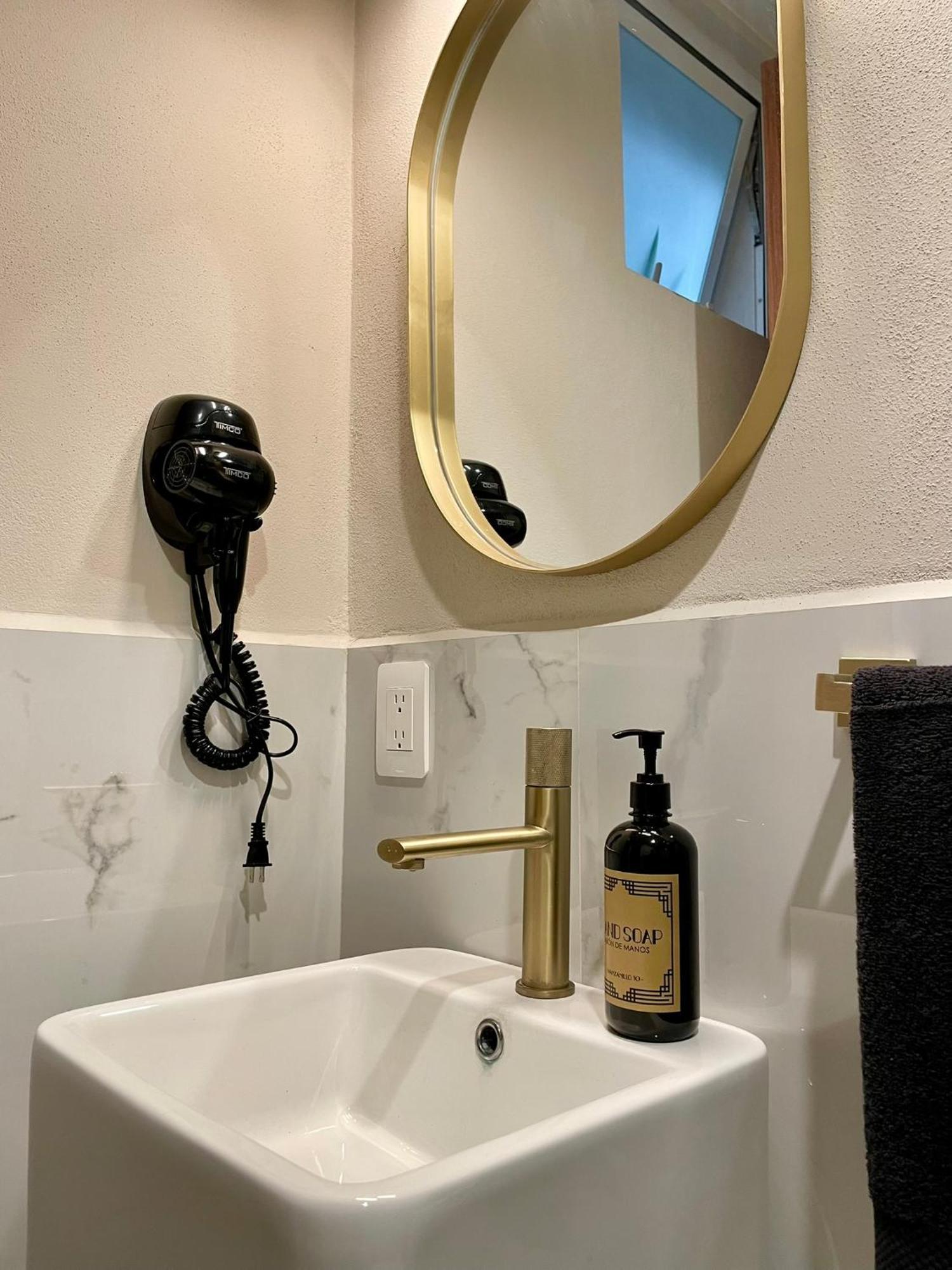 Suite Roma Sur Condesa Мехико Экстерьер фото