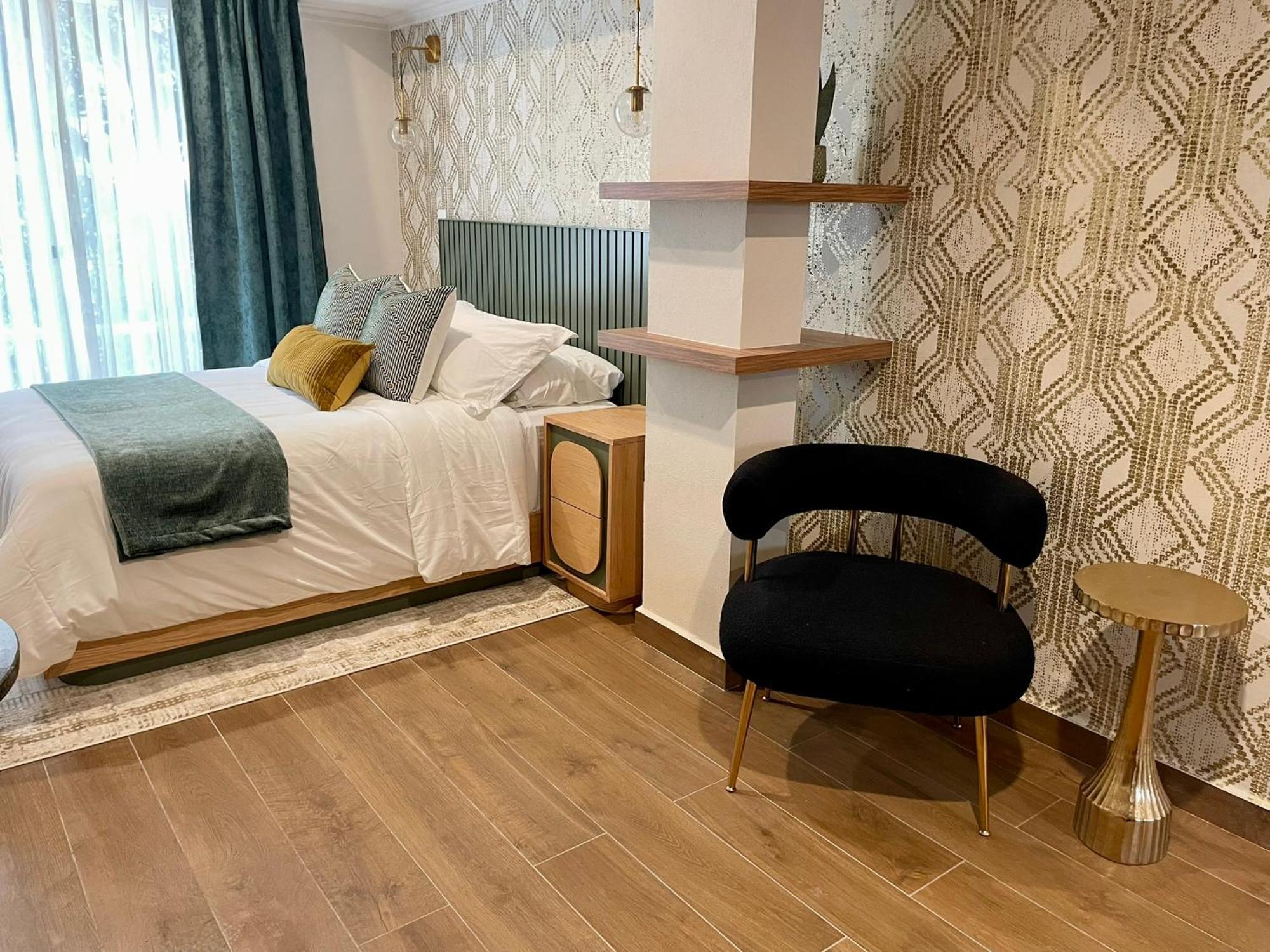 Suite Roma Sur Condesa Мехико Экстерьер фото