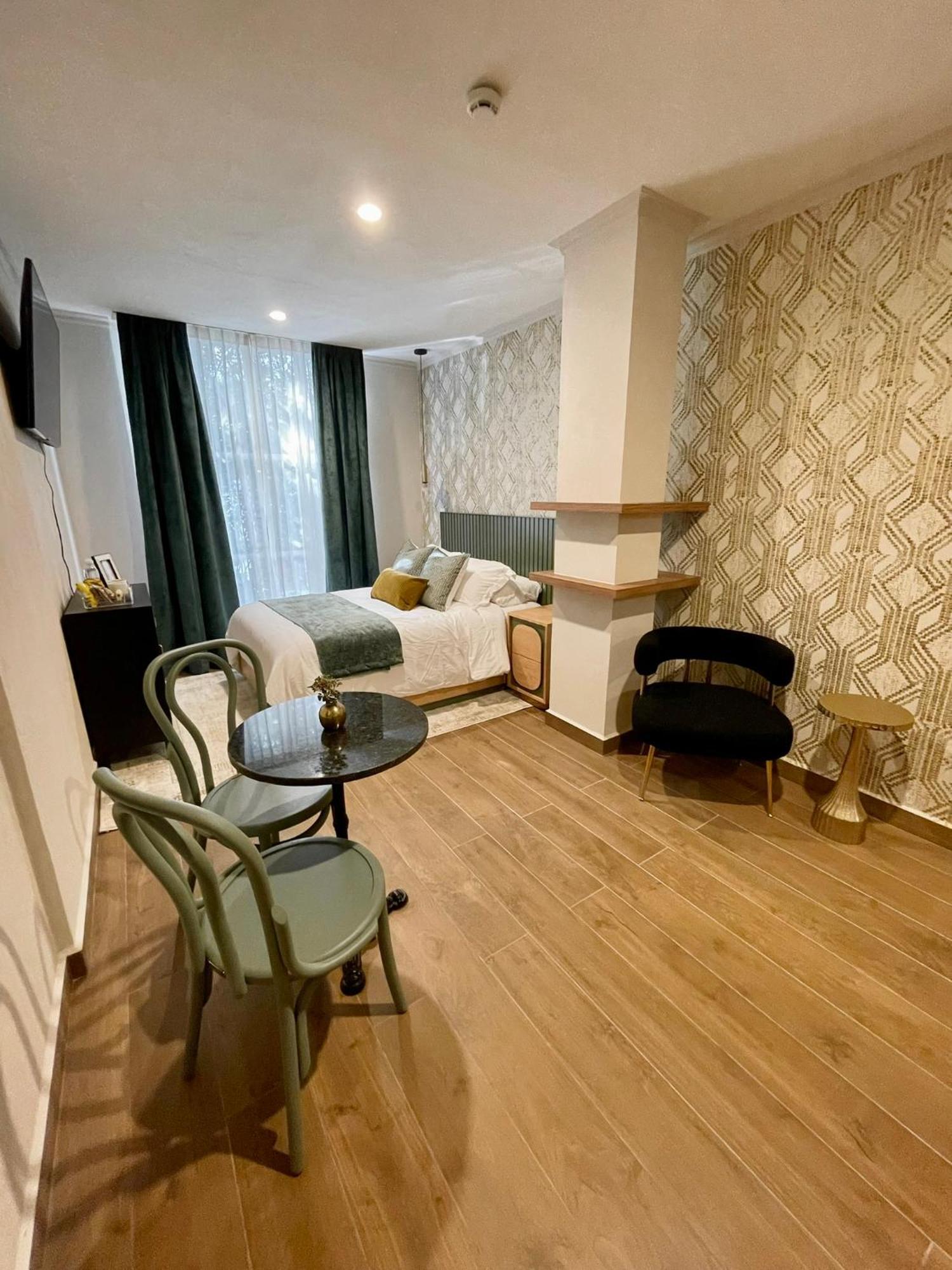 Suite Roma Sur Condesa Мехико Экстерьер фото
