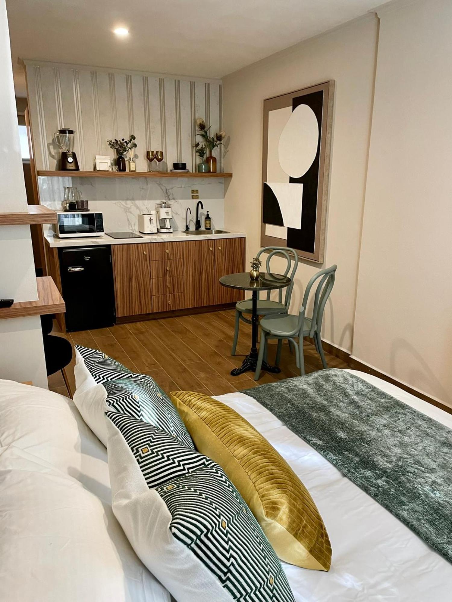 Suite Roma Sur Condesa Мехико Экстерьер фото