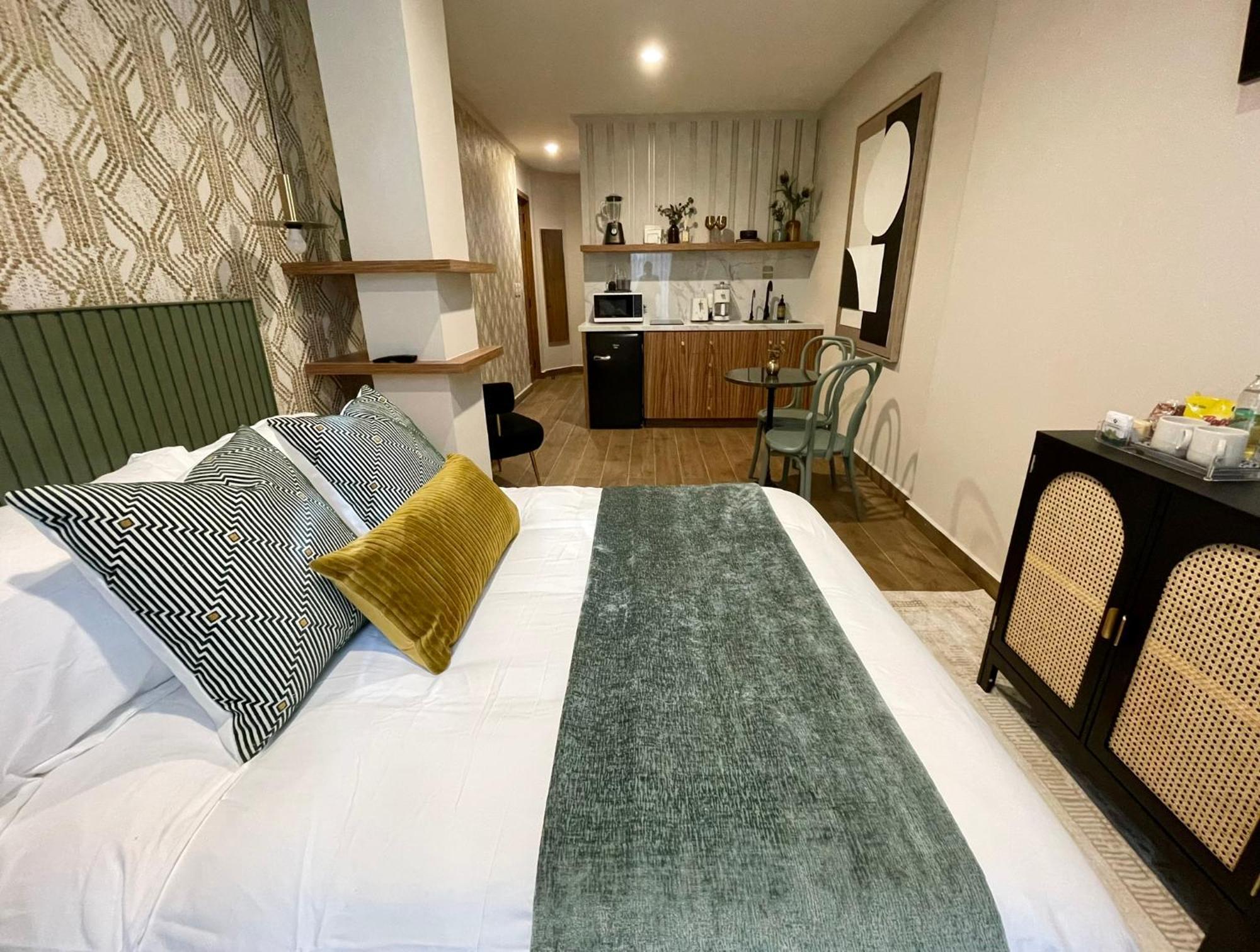 Suite Roma Sur Condesa Мехико Экстерьер фото