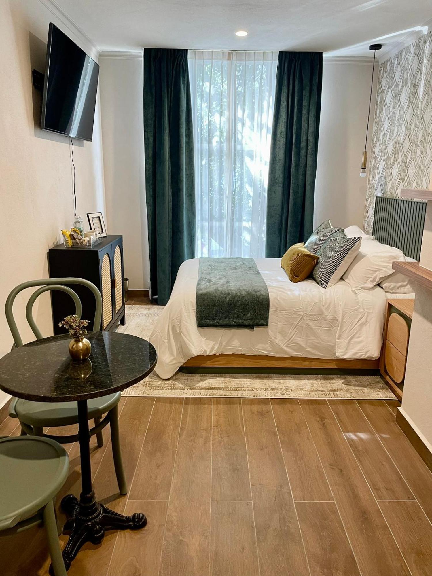 Suite Roma Sur Condesa Мехико Экстерьер фото