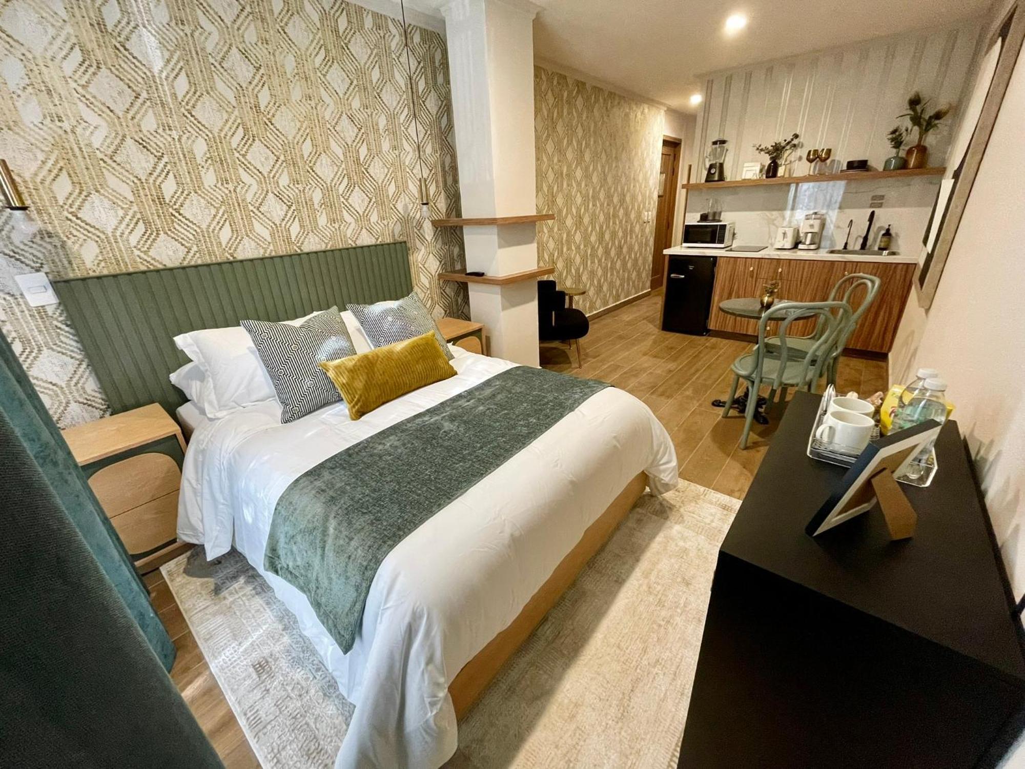 Suite Roma Sur Condesa Мехико Экстерьер фото