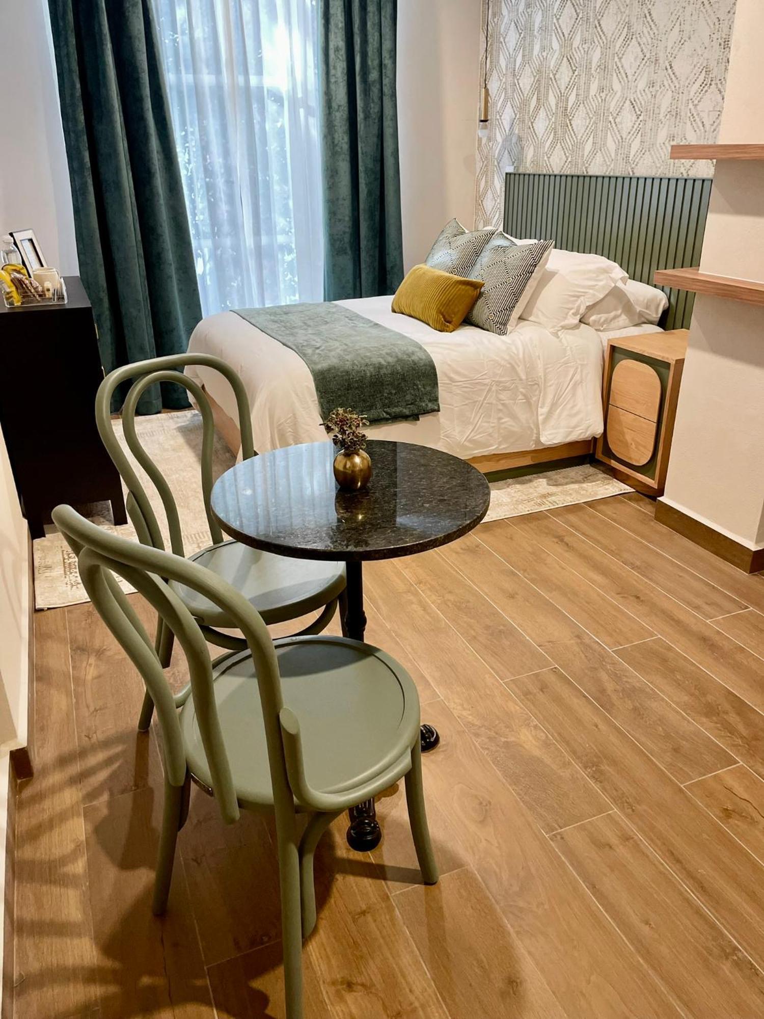 Suite Roma Sur Condesa Мехико Экстерьер фото