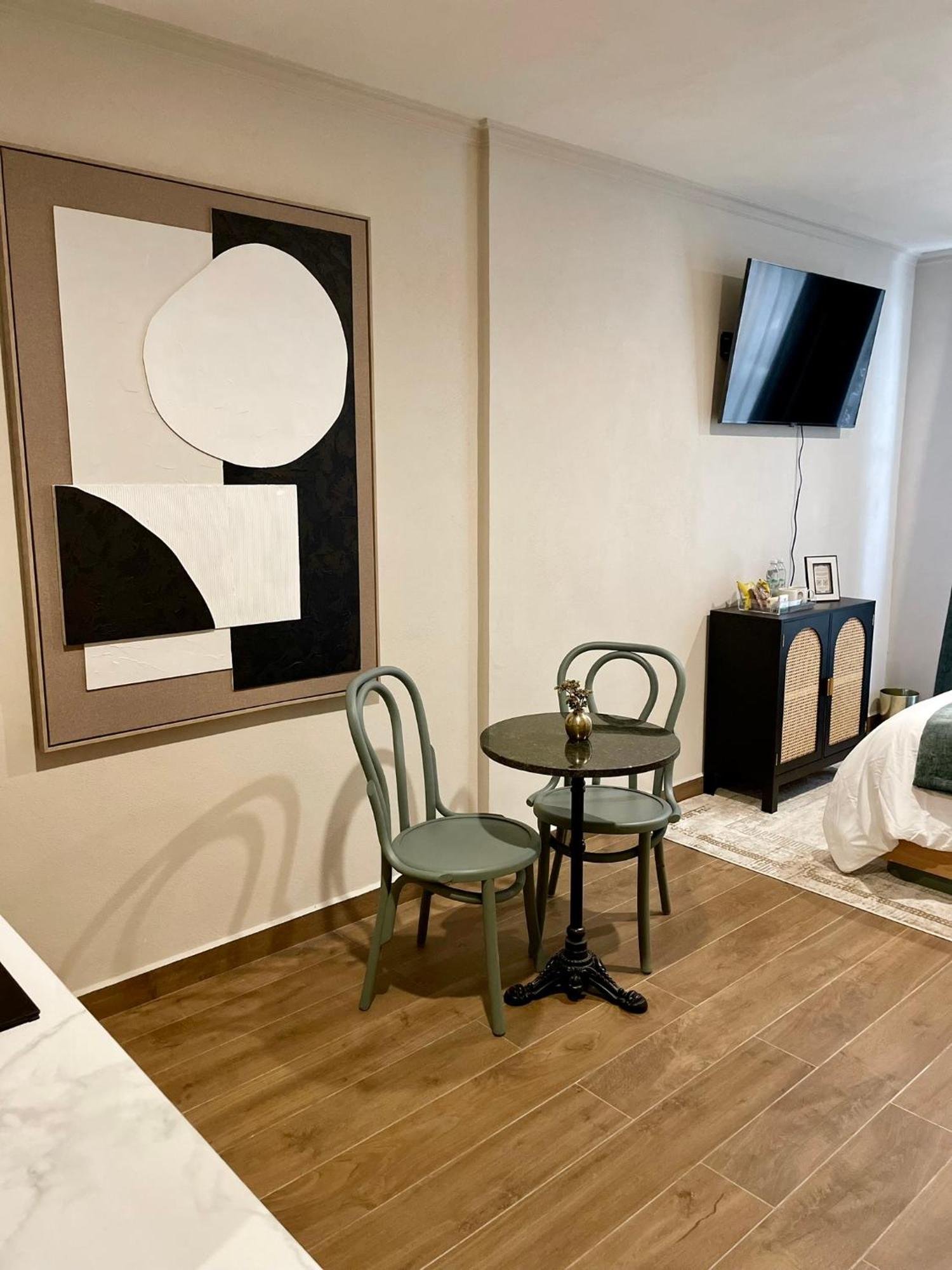Suite Roma Sur Condesa Мехико Экстерьер фото