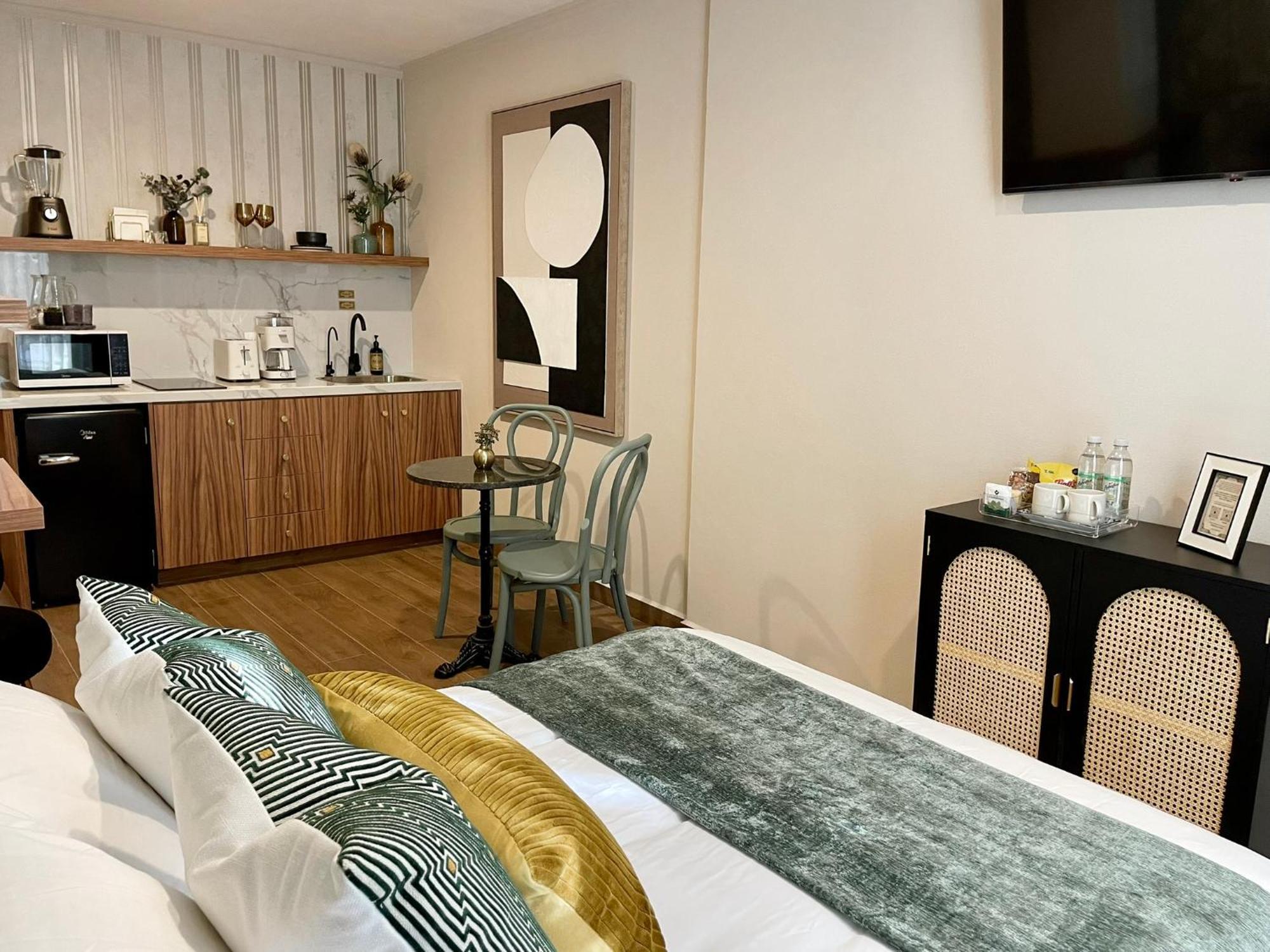 Suite Roma Sur Condesa Мехико Экстерьер фото