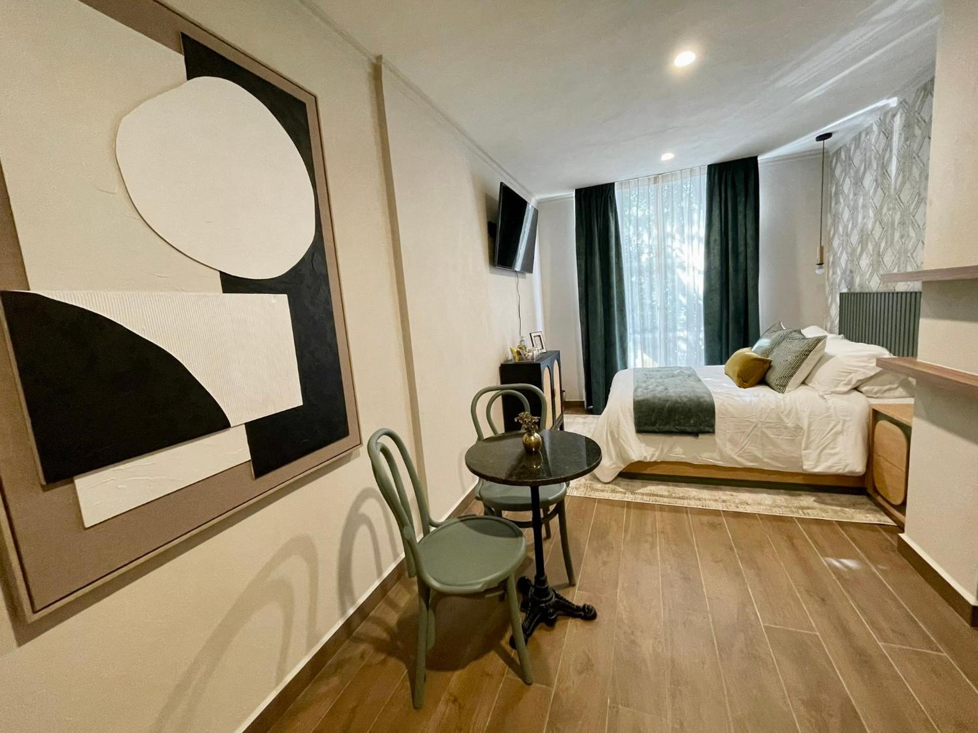 Suite Roma Sur Condesa Мехико Экстерьер фото