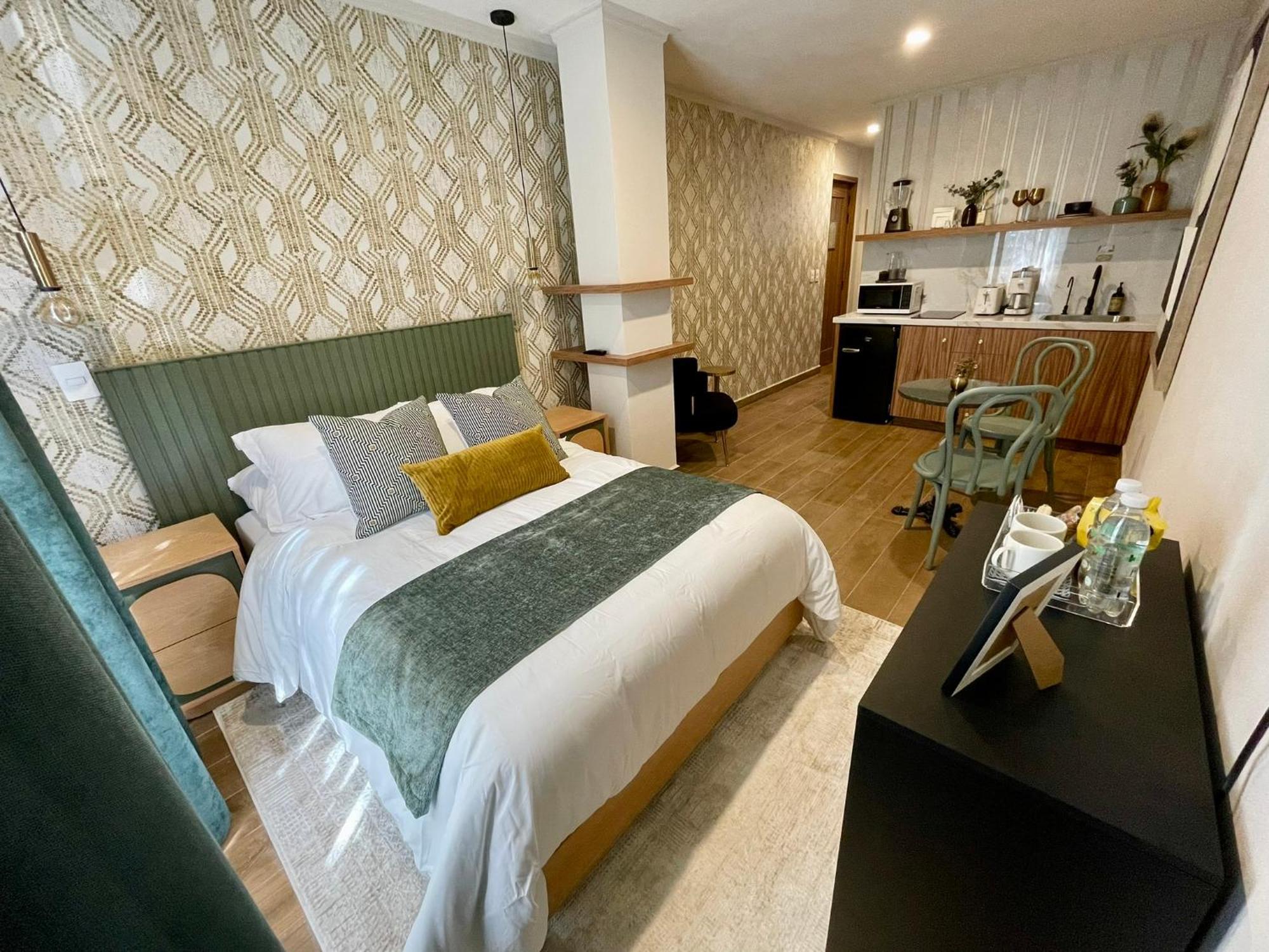 Suite Roma Sur Condesa Мехико Экстерьер фото