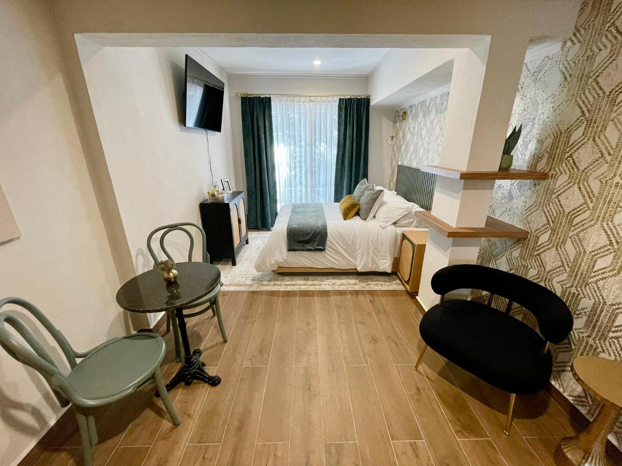 Suite Roma Sur Condesa Мехико Экстерьер фото