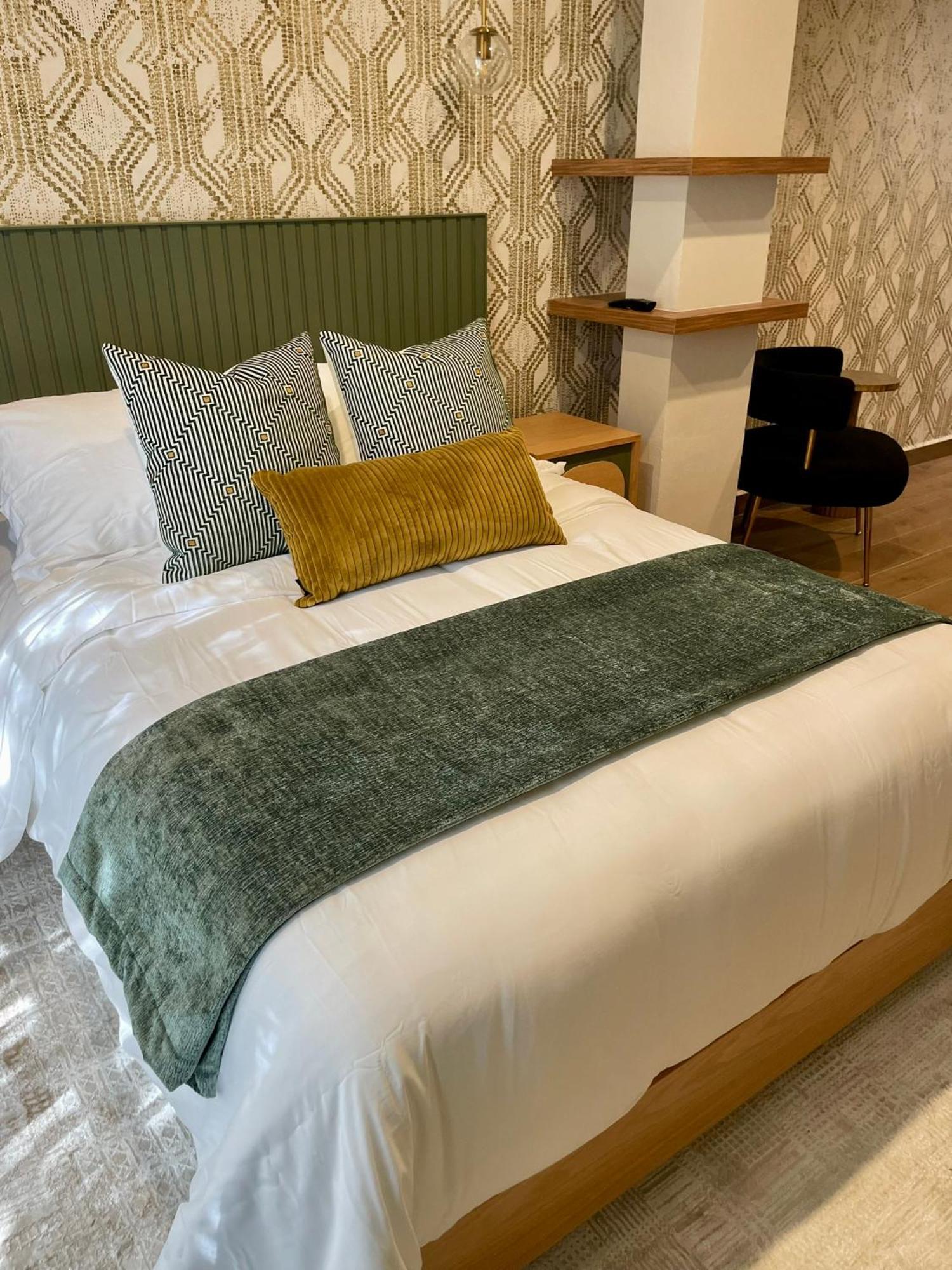 Suite Roma Sur Condesa Мехико Экстерьер фото