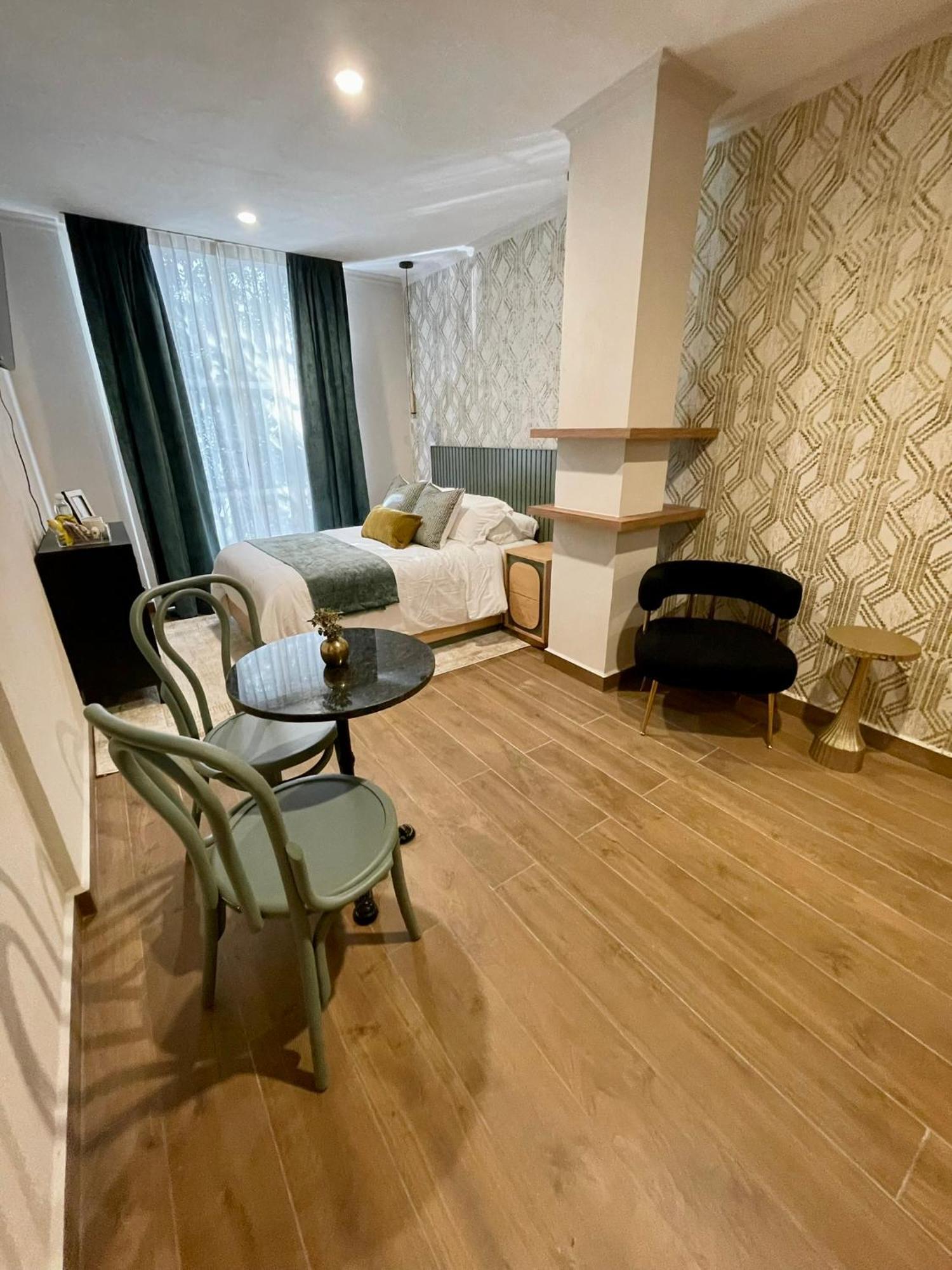 Suite Roma Sur Condesa Мехико Экстерьер фото