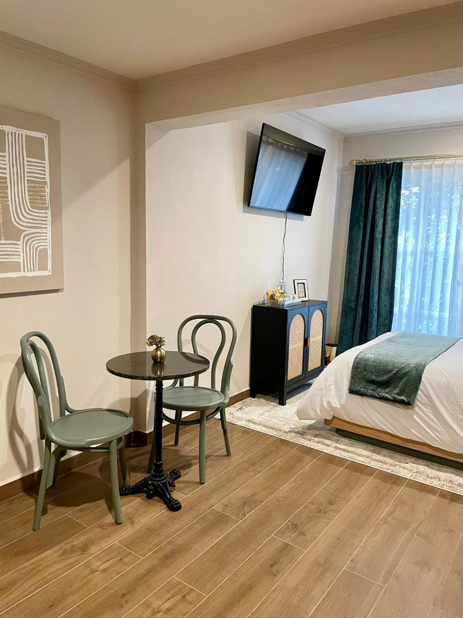 Suite Roma Sur Condesa Мехико Экстерьер фото