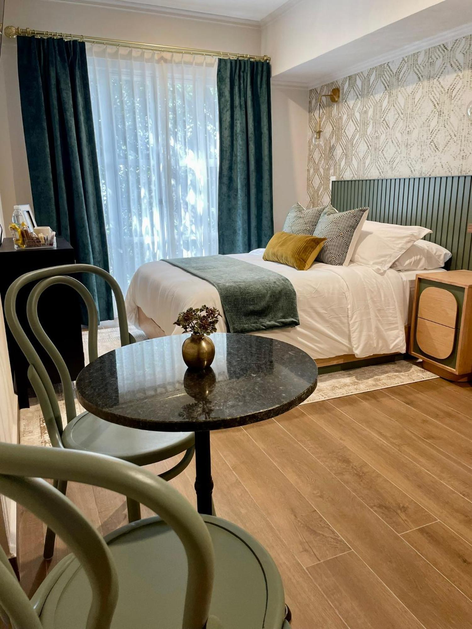 Suite Roma Sur Condesa Мехико Экстерьер фото