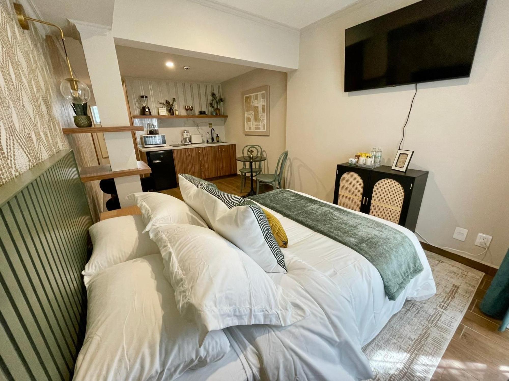 Suite Roma Sur Condesa Мехико Экстерьер фото
