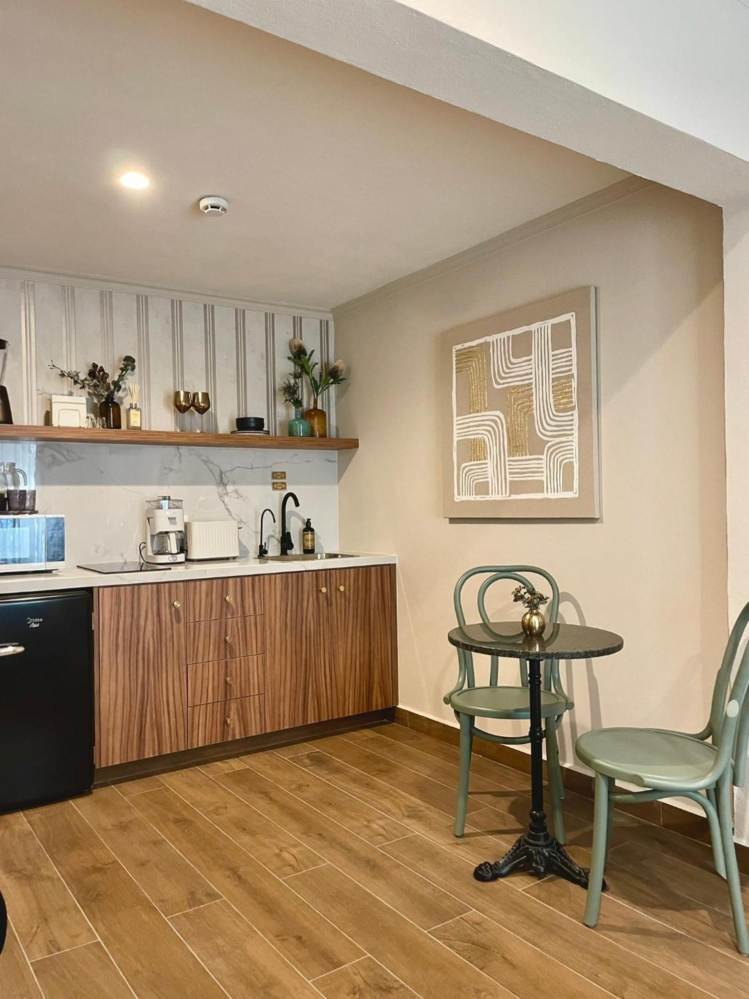 Suite Roma Sur Condesa Мехико Экстерьер фото