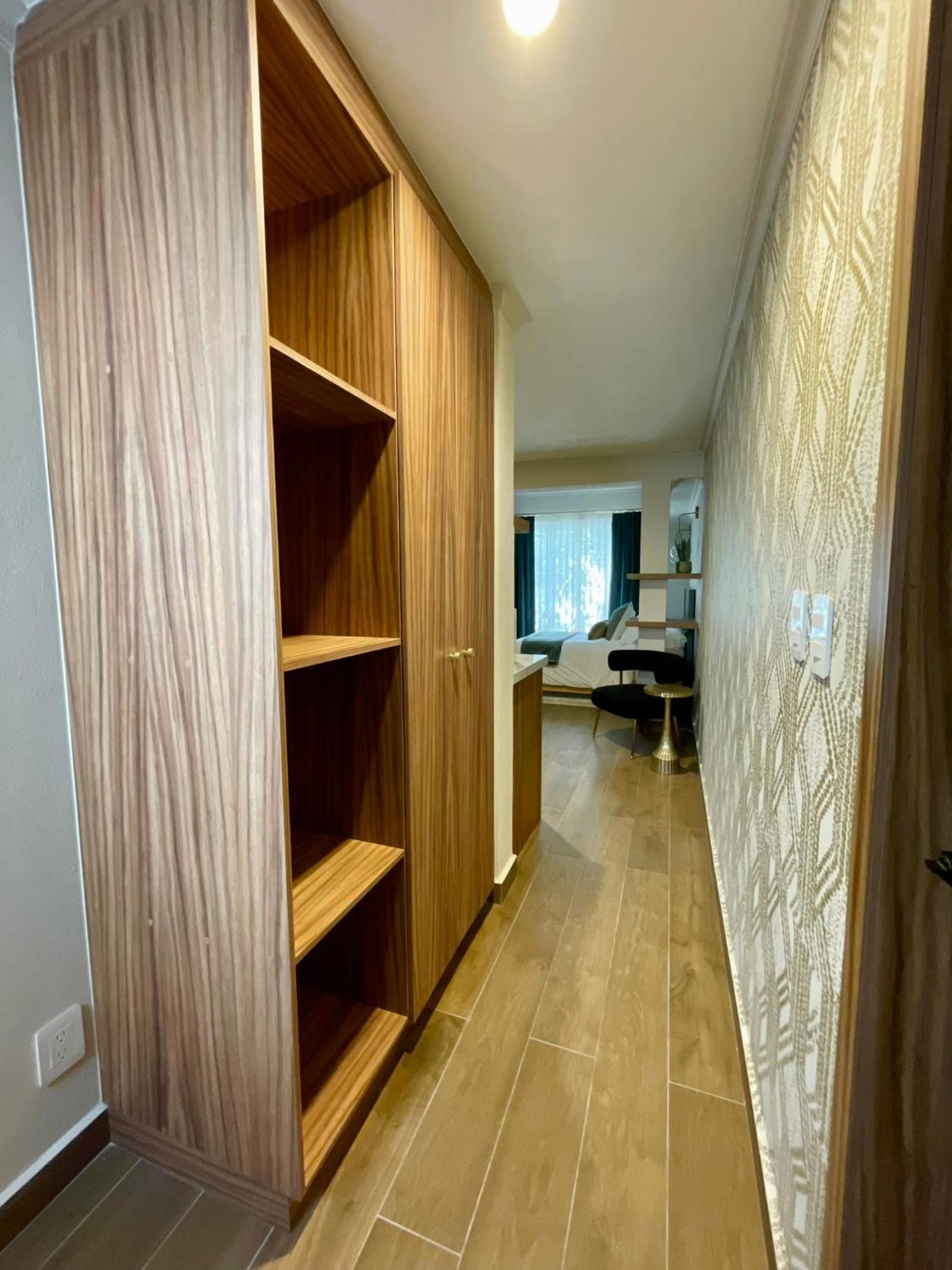 Suite Roma Sur Condesa Мехико Экстерьер фото