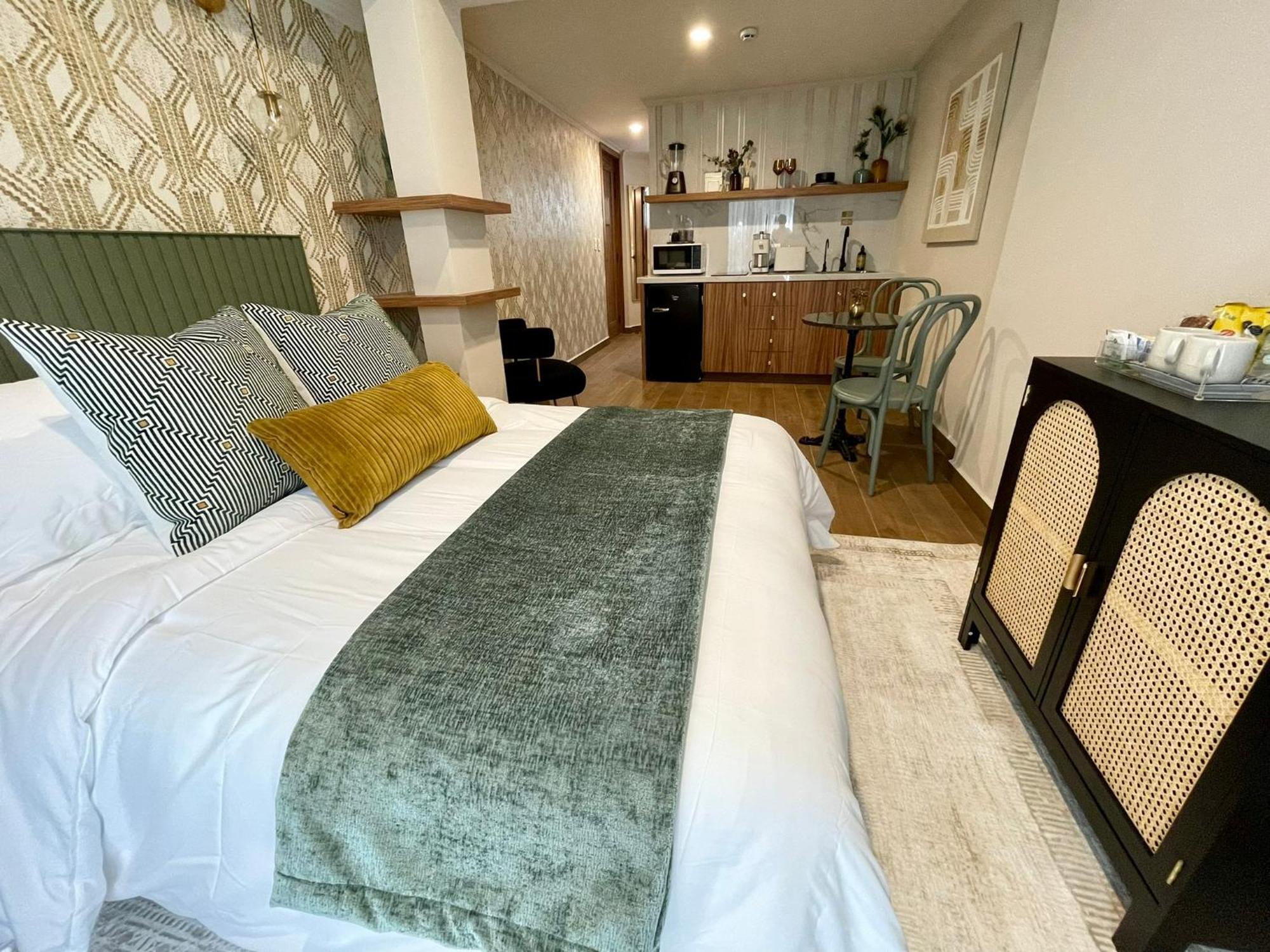 Suite Roma Sur Condesa Мехико Экстерьер фото
