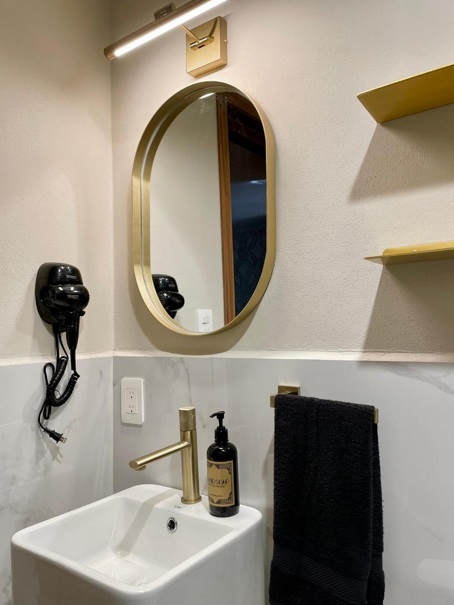 Suite Roma Sur Condesa Мехико Экстерьер фото
